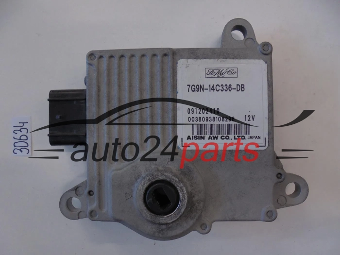 STEROWNIK SKRZYNI AUTOMATYCZNEJ FORD 7G9N-14C336-DB, 7G9N14C336DB