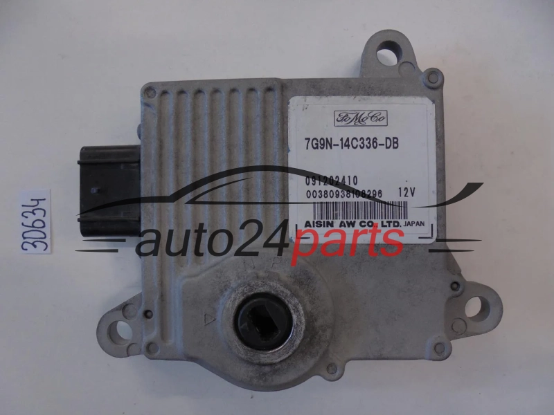 STEROWNIK SKRZYNI AUTOMATYCZNEJ FORD 7G9N-14C336-DB, 7G9N14C336DB
