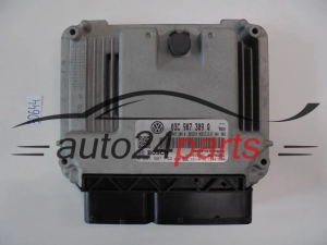 KOMPUTER STEROWNIK SILNIKA VW VOLKSWAGEN TIGUAN 1.4 TSI BOSCH 0 261 S07 732, 0261S07732, 03C 907 309 Q, 03C907309Q, MED17.5.5 - 30644