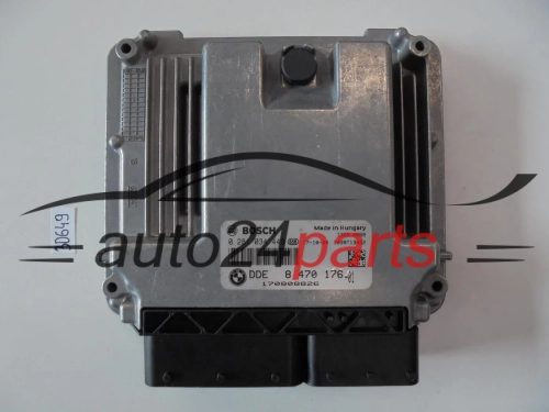 Motorsteuergerät BMW 0281034449 8470176