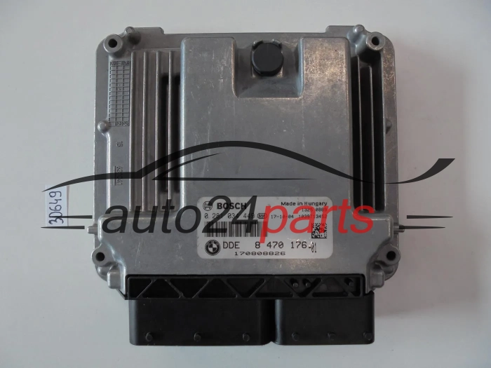 Centralita de motor BMW 0281034449 8470176