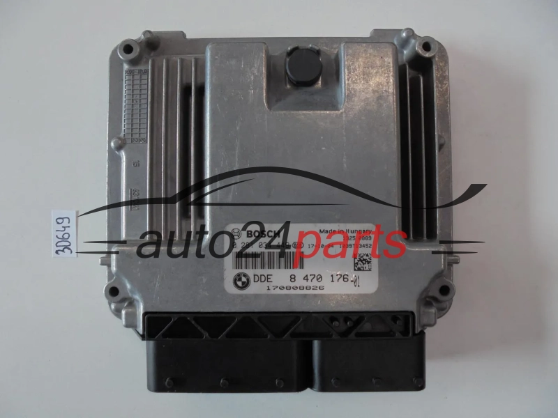 KOMPUTER STEROWNIK SILNIKA BMW 0281034449 8470176