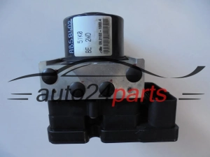 ABS POMPA I STEROWNIK OPEL SUZUKI 51K0 BE 2WD, 51K0BE2WD, 06.2102-1080.4, 06210210804, 06.2109-5295.3, 06210952953 - 