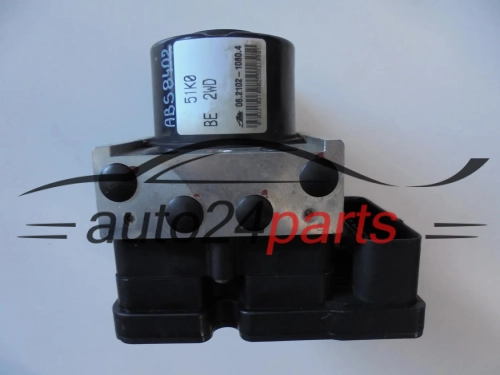 ABS POMPA I STEROWNIK OPEL SUZUKI 51K0 BE 2WD, 51K0BE2WD, 06.2102-1080.4, 06210210804, 06.2109-5295.3, 06210952953