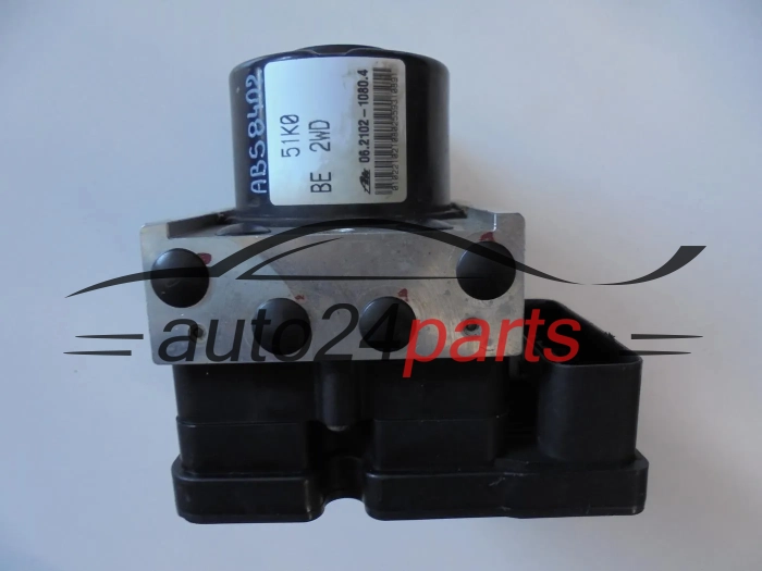 ABS POMPA I STEROWNIK OPEL SUZUKI 51K0 BE 2WD, 51K0BE2WD, 06.2102-1080.4, 06210210804, 06.2109-5295.3, 06210952953