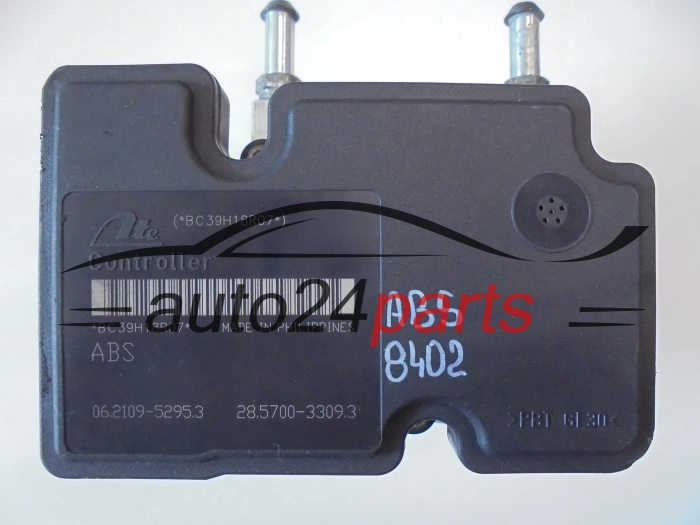 ABS POMPA I STEROWNIK OPEL SUZUKI 51K0 BE 2WD, 51K0BE2WD, 06.2102-1080.4, 06210210804, 06.2109-5295.3, 06210952953