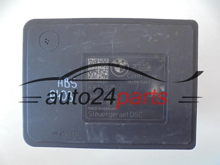 POMPA ABS I STEROWNIK BMW 6874019 6874020