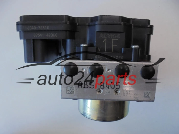 Bomba ABS y centralita TOYOTA 89541-42B60 8954142B60 44510-42220 4451042220