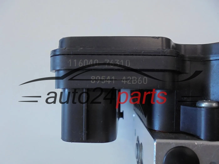 POMPE ABS ET CALCULATEUR  TOYOTA 89541-42B60 8954142B60 44510-42220 4451042220
