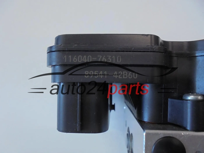 POMPA ABS I STEROWNIK TOYOTA 89541-42B60 8954142B60 44510-42220 4451042220