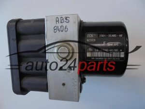 ABS PUMPE UND STEUERGERÄT FORD 2S61-2C405-AF 2S612C405AF 10.0960-0110.3 10096001103