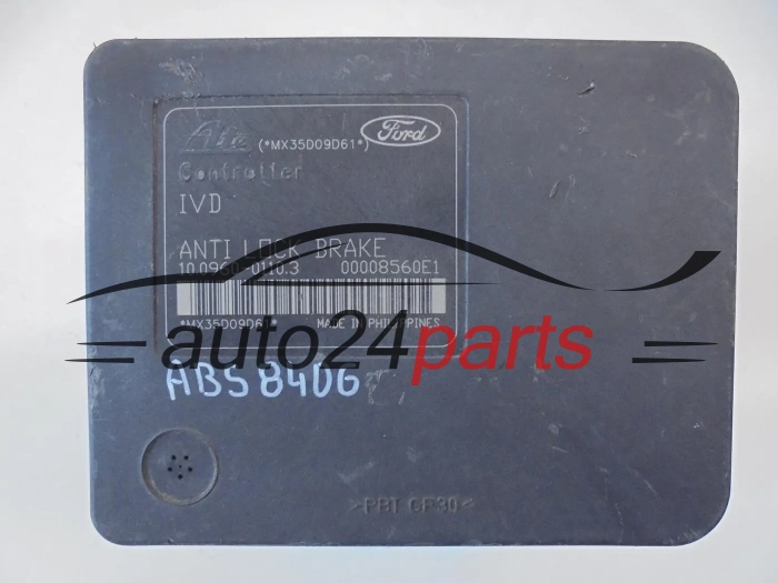 Bomba ABS y centralita FORD 2S61-2C405-AF 2S612C405AF 10.0960-0110.3 10096001103