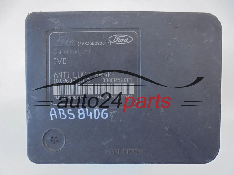 POMPA ABS I STEROWNIK FORD 2S61-2C405-AF 2S612C405AF 10.0960-0110.3 10096001103