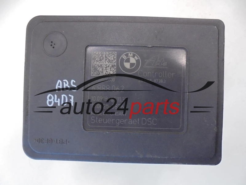 ABS POMPA I STEROWNIK MINI COOPER 3451-6888061-01 3451688806101 6888062