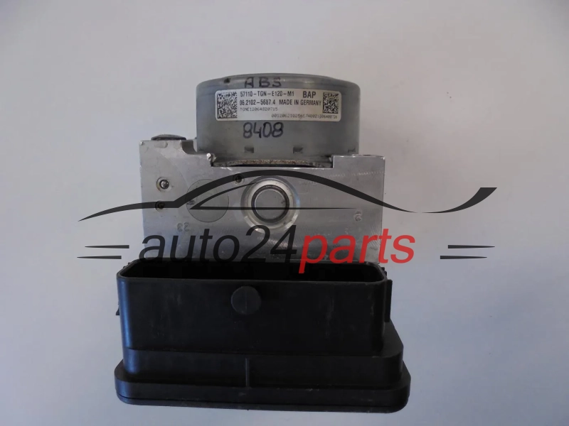 POMPA ABS I STEROWNIK HONDA 57110-TGN-E120-M1 57110TGNE120M1 06.2109-8621.3 06210986213