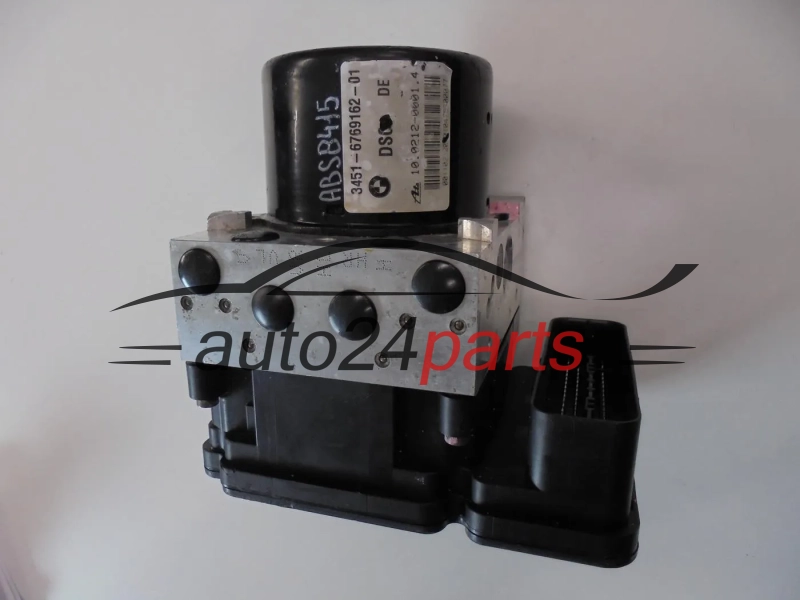 ABS POMPA I STEROWNIK BMW 3451-6769162-03, 34516769162-03, 3451676916203, 3452 6769164-02, 34526769164-02, 3452676916402