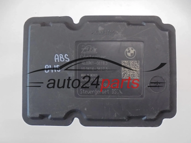 ABS POMPA I STEROWNIK BMW 3451-6769162-03, 34516769162-03, 3451676916203, 3452 6769164-02, 34526769164-02, 3452676916402