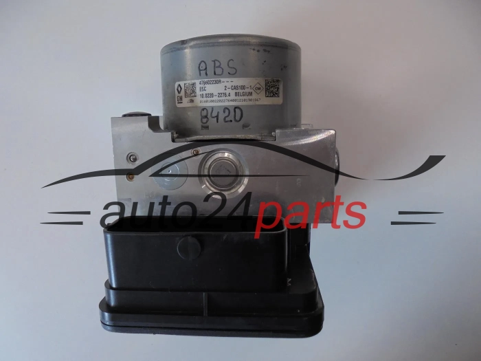 POMPA ABS I STEROWNIK RENAULT TRAFIC 476602230R 10.0917-1410.3 10091714103