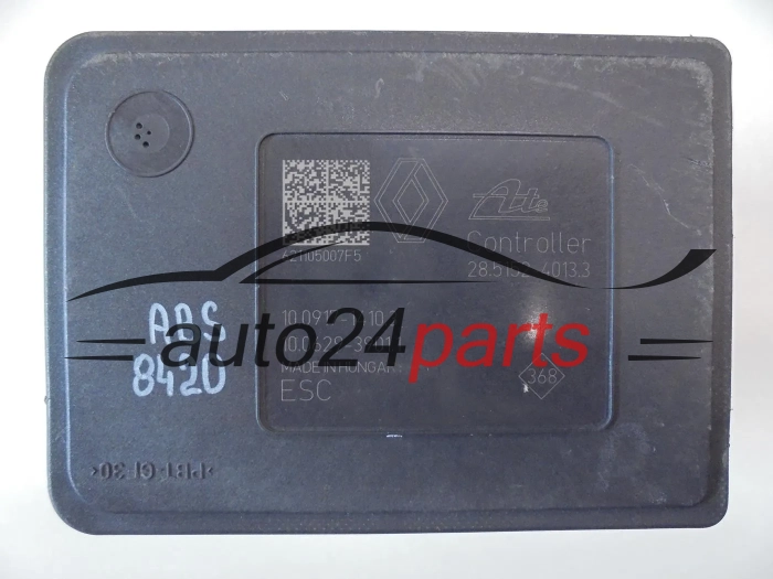 POMPA ABS I STEROWNIK RENAULT TRAFIC 476602230R 10.0917-1410.3 10091714103