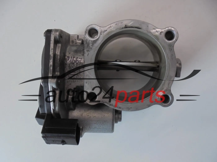 PRZEPUSTNICA POWIETRZA OPEL ASTRA MERIVA CORSA 1.7 CDTI GM 55567728
