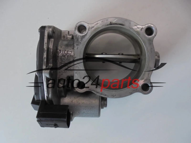 PRZEPUSTNICA POWIETRZA OPEL ASTRA MERIVA CORSA 1.7 CDTI GM 55567728