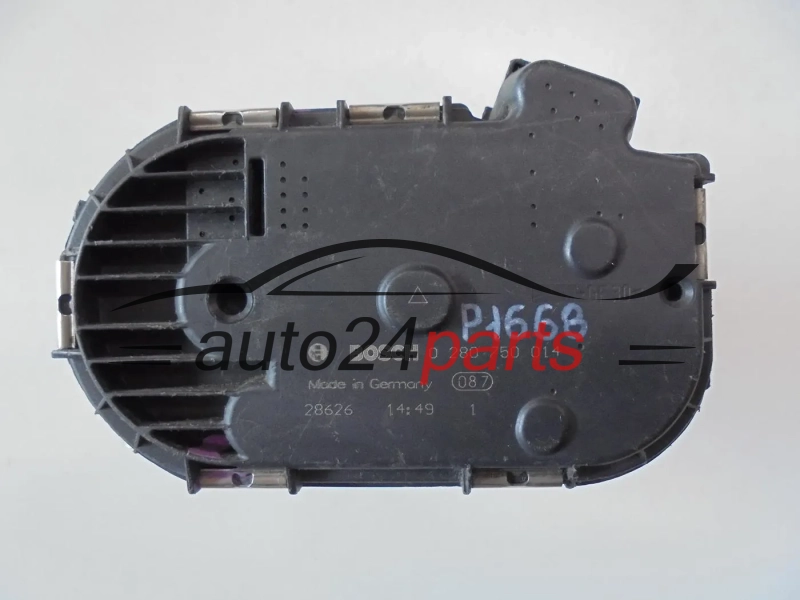 PRZEPUSTNICA POWIETRZA ALFA ROMEO FIAT OPEL BOSCH 0 280 750 014, 0280750014