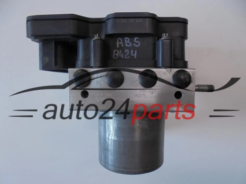 Bomba ABS y centralita MERCEDES BENZ A9079003504 0265291646 0265956616