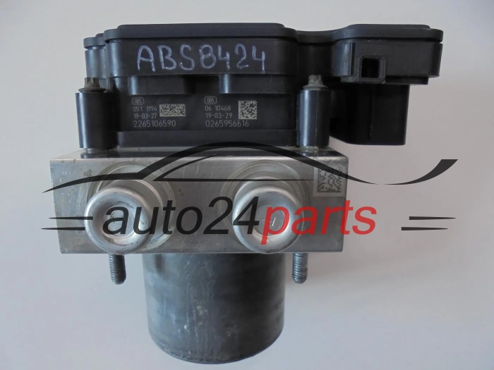 ABS PUMPE UND STEUERGERÄT MERCEDES BENZ A9079003504 0265291646 0265956616