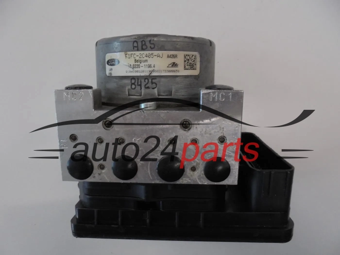 ABS POMPA I STEROWNIK FORD FOCUS F1FC-2C405-AJ, F1FC2C405AJ, 10.0220-1196.4, 10022011964, F1FC-2C219-BG, F1FC2C219BG