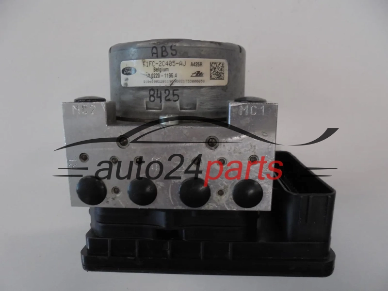 ABS POMPA I STEROWNIK FORD FOCUS F1FC-2C405-AJ, F1FC2C405AJ, 10.0220-1196.4, 10022011964, F1FC-2C219-BG, F1FC2C219BG
