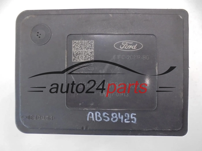 ABS POMPA I STEROWNIK FORD FOCUS F1FC-2C405-AJ, F1FC2C405AJ, 10.0220-1196.4, 10022011964, F1FC-2C219-BG, F1FC2C219BG