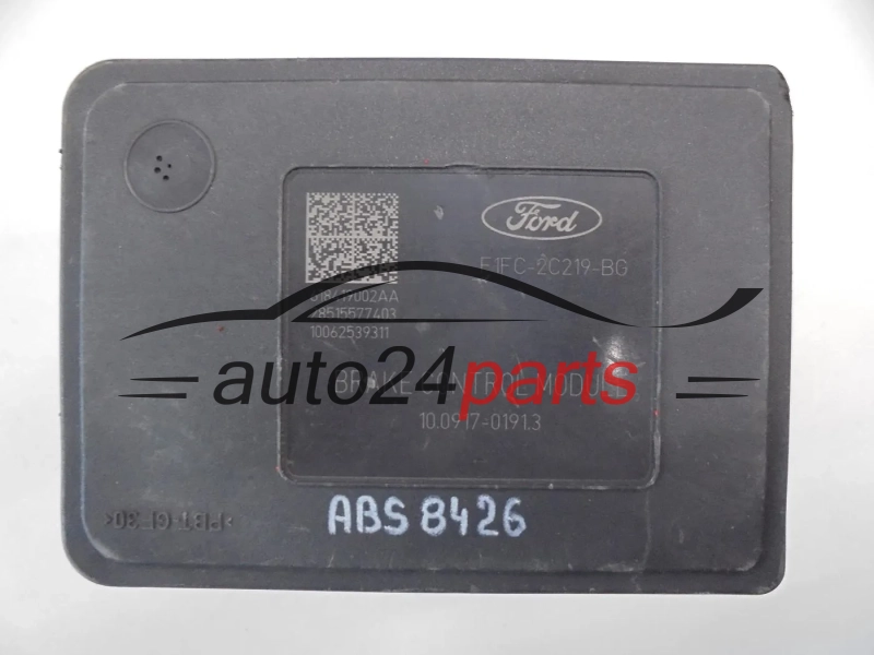 ABS POMPA I STEROWNIK FORD FOCUS F1FC-2C405-AJ, F1FC2C405AJ, 10.0220-1196.4, 10022011964, F1FC-2C219-BG, F1FC2C219BG