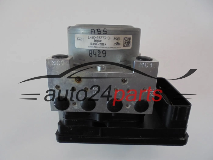 Pompe ABS et calculateur FORD LX6C-2B373-CH LX6C2B373CH LX6C-2C219-CH LX6C2C219CH