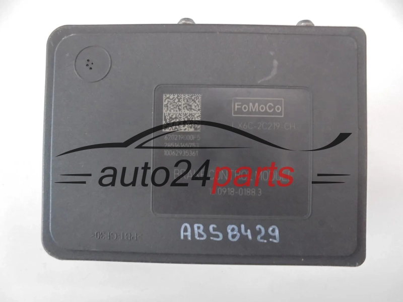 POMPA ABS I STEROWNIK FORD LX6C-2B373-CH LX6C2B373CH LX6C-2C219-CH LX6C2C219CH