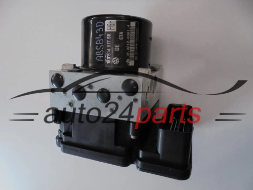 ABS POMPA I STEROWNIK VOLKSWAGEN 1K0614517BK, 10.0212-0301.4, 10021203014, 1K0907379AP
