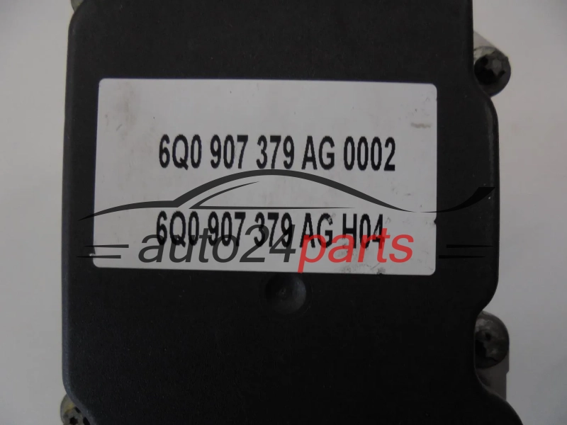 Pompa ABS i sterownik SEAT SKODA FABIA AUDI VW POLO 1.4L BOSCH 0 265 231 715, 0265231715, 6Q0 614 417 P, 6Q0614417P, 0 265 800 512, 0265800512