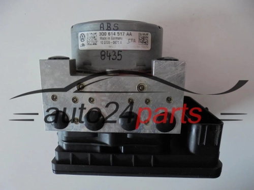 ABS POMPA I STEROWNIK VW VOLKSWAGEN 3Q0614517AA, 10.0220-0671.4, 10022006714, 3Q0907379AA