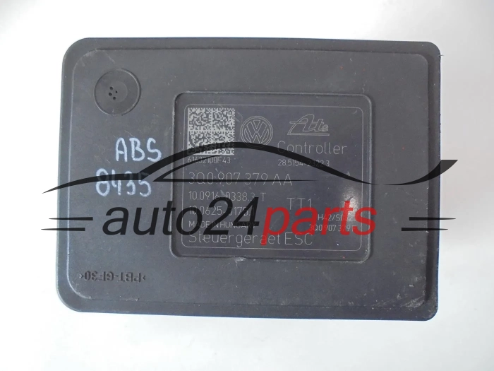 ABS POMPA I STEROWNIK VW VOLKSWAGEN 3Q0614517AA, 10.0220-0671.4, 10022006714, 3Q0907379AA