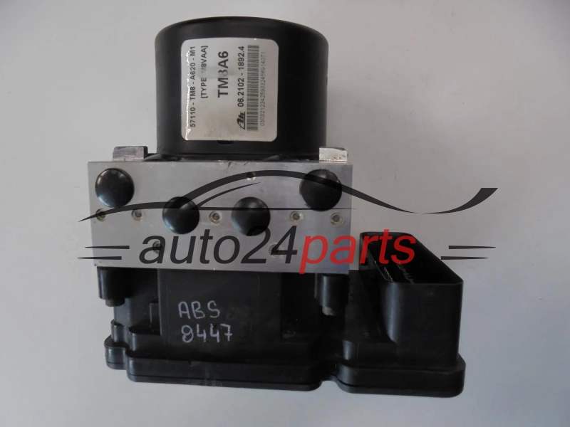 POMPA ABS I STEROWNIK HONDA 57110-TM8-A620-M1 57110TM8A620M1 06.2109-6231.3 06210962313