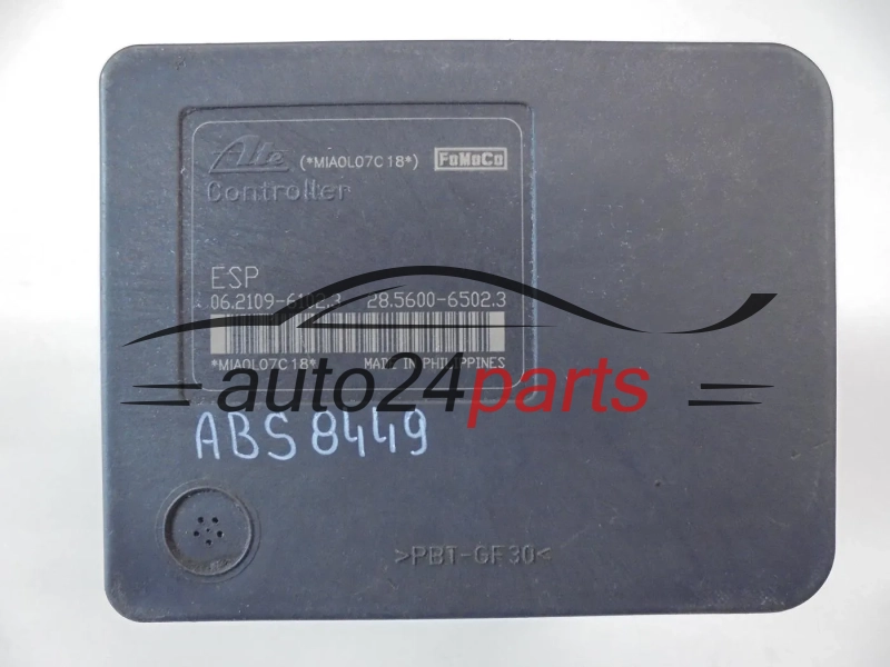 POMPA ABS I STEROWNIK MAZDA DP74-437A0-B DP74437A0B 06.2109-6102.3 06210961023