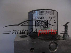 ABS POMPA I STEROWNIK FIAT 500 BOSCH 0 265 252 208, 0265252208, 51908528, 0265951941