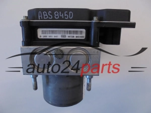 ABS POMPA I STEROWNIK FIAT 500 BOSCH 0 265 252 208, 0265252208, 51908528, 0265951941