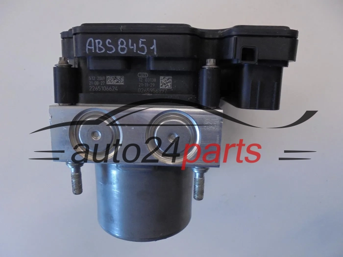 POMPA ABS I STEROWNIK SUBARU 0265295334 27536SJ140 0265956997