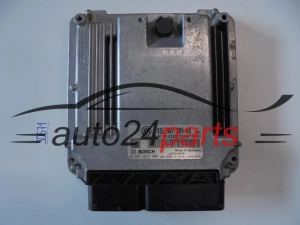 KOMPUTER STEROWNIK SILNIKA VOLKSWAGEN 0281017904 03L907309AB - 30671