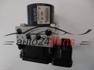 POMPE ABS ET CALCULATEUR  MERCEDES BENZ  A2044313712 A2045455132 10.0926-1592.3 10092615923