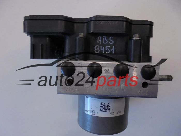 SUBARU 0265295334 27536SJ140 0265956997
