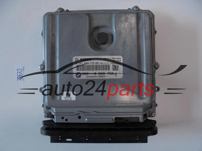 BMW 0281016729 8509758