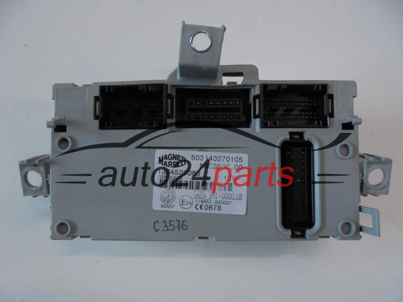 CENTRALKA MODUL BSI FIAT DUCATO 1364523080 503440270105