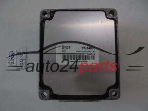 MOTORSTEUERGERÄT ECU STEUERGERÄT OPEL MERIVA 12214830 DYDT