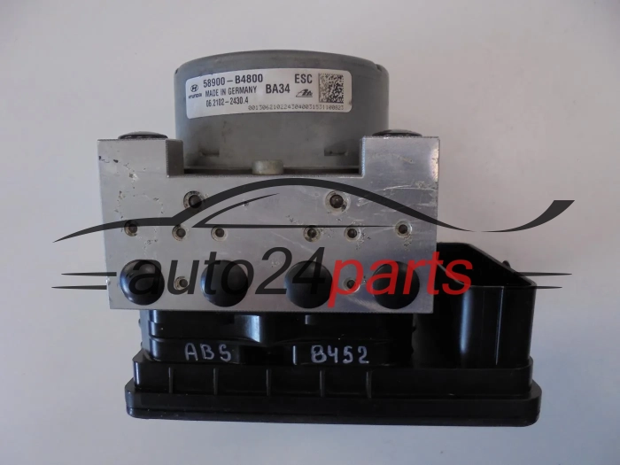 Bomba ABS y centralita  HYUNDAI 58900-B4800 58900B4800 06.2109-6831.3 06210968313